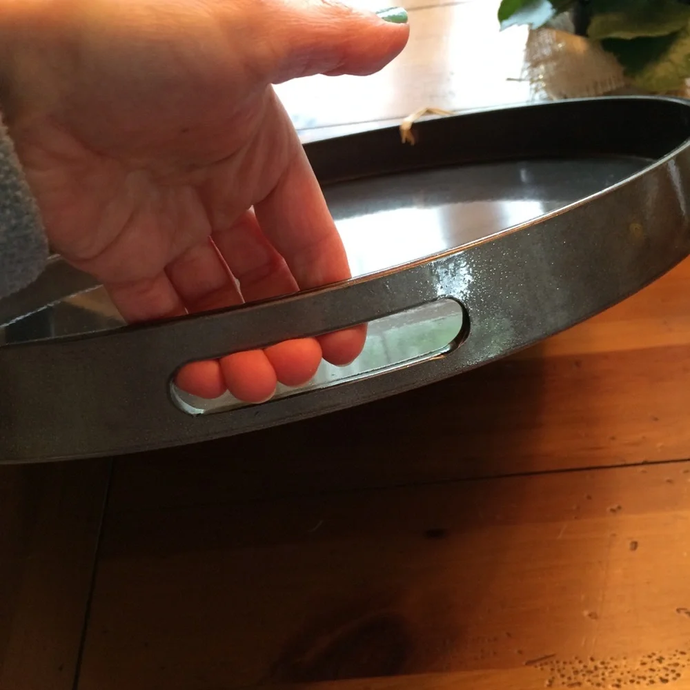 Large Charcuterie Tray Serving Platter
